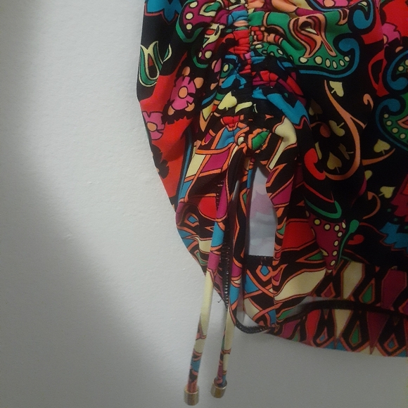 Women's Swim Systems Collection 2 Piece Bathing Suit. - Picture 3 of 16